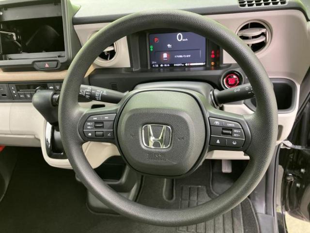 Ｎ－ＢＯＸ ヒョウジュン　新品タイヤ／保証書／電動スライドドア／ヘッドランプ　ＬＥＤ／アイドリングストップ／ホンダセンシング／禁煙車／エアバッグ　運転席／エアバッグ　助手席／エアバッグ　サイド／パワーウインドウ（10枚目）