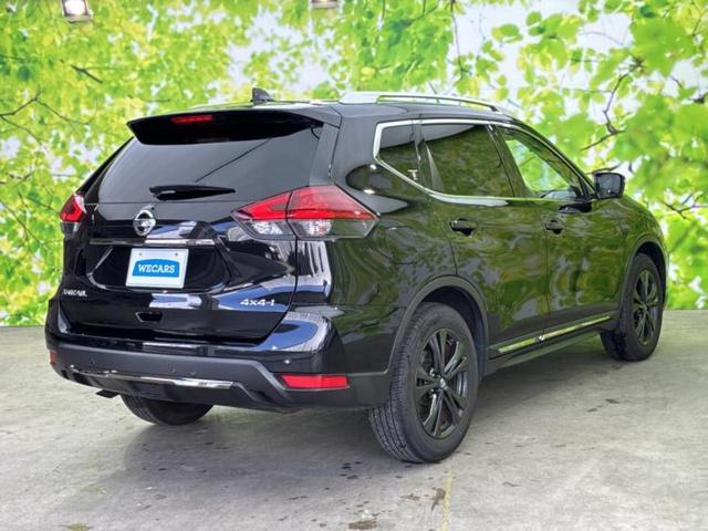 エクストレイル ４ＷＤ２０Ｘｉ　Ｖセレクション　保証書／純正　９インチ　ＳＤナビ／インテリジェントルームミラー／衝突安全装置／シートヒーター／全方位モニター／車線逸脱防止支援システム／プロパイロット／電動バックドア／ドライブレコーダー　純正　４ＷＤ（3枚目）