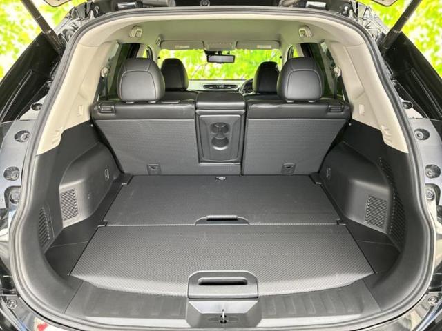 エクストレイル ４ＷＤ２０Ｘｉ　Ｖセレクション　保証書／純正　９インチ　ＳＤナビ／インテリジェントルームミラー／衝突安全装置／シートヒーター／全方位モニター／車線逸脱防止支援システム／プロパイロット／電動バックドア／ドライブレコーダー　純正　４ＷＤ（8枚目）