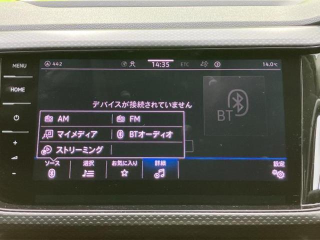 Ｔ－クロス ＴＳＩアクティブ　新品タイヤ／保証書／純正　９．２インチ　メモリーナビ／衝突安全装置／ドライブレコーダー　社外／ヘッドランプ　ＬＥＤ／ＵＳＢジャック／Ｂｌｕｅｔｏｏｔｈ接続／ＥＴＣ２．０／ＥＢＤ付ＡＢＳ　バックカメラ（11枚目）