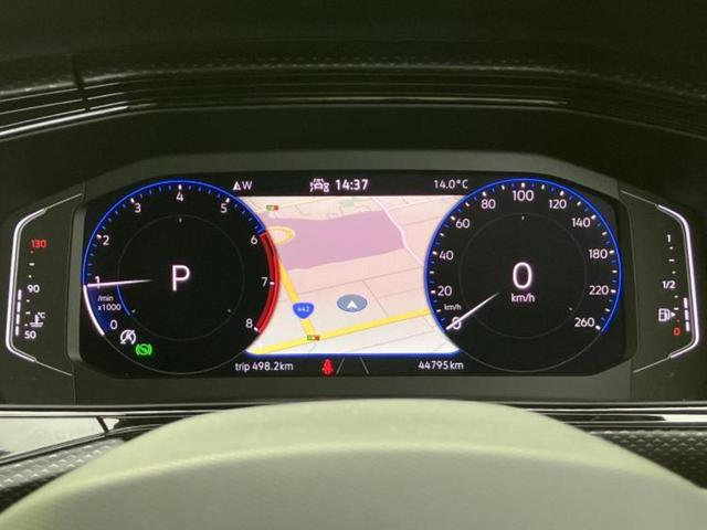 Ｔ－クロス ＴＳＩアクティブ　新品タイヤ／保証書／純正　９．２インチ　メモリーナビ／衝突安全装置／ドライブレコーダー　社外／ヘッドランプ　ＬＥＤ／ＵＳＢジャック／Ｂｌｕｅｔｏｏｔｈ接続／ＥＴＣ２．０／ＥＢＤ付ＡＢＳ　バックカメラ（13枚目）