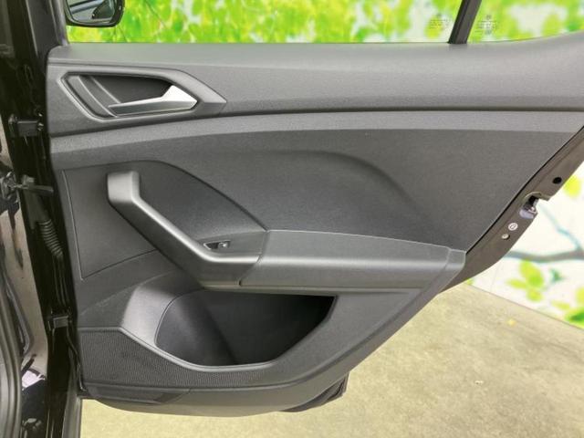 Ｔ－クロス ＴＳＩアクティブ　新品タイヤ／保証書／純正　９．２インチ　メモリーナビ／衝突安全装置／ドライブレコーダー　社外／ヘッドランプ　ＬＥＤ／ＵＳＢジャック／Ｂｌｕｅｔｏｏｔｈ接続／ＥＴＣ２．０／ＥＢＤ付ＡＢＳ　バックカメラ（21枚目）