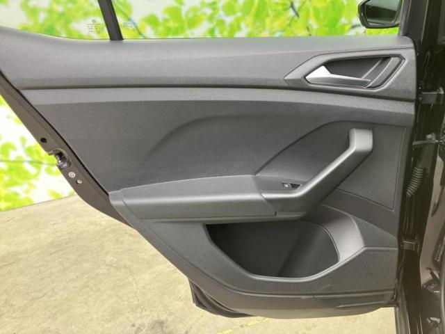 Ｔ－クロス ＴＳＩアクティブ　新品タイヤ／保証書／純正　９．２インチ　メモリーナビ／衝突安全装置／ドライブレコーダー　社外／ヘッドランプ　ＬＥＤ／ＵＳＢジャック／Ｂｌｕｅｔｏｏｔｈ接続／ＥＴＣ２．０／ＥＢＤ付ＡＢＳ　バックカメラ（22枚目）