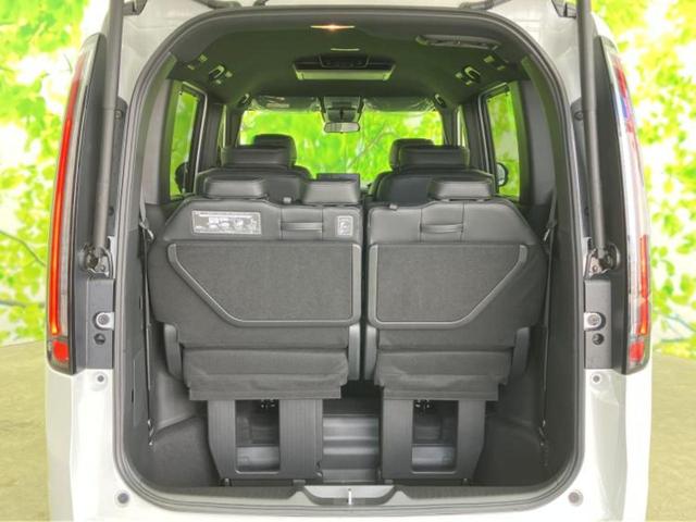 ステップワゴン ｅＨＥＶスパーダ　保証書／純正　１１インチ　ナビ／フリップダウンモニター　純正　１５．６インチ／ホンダセンシング／両側電動スライドドア／シートヒーター　前席／車線逸脱防止支援システム／電動バックドア／登録済未使用車（20枚目）