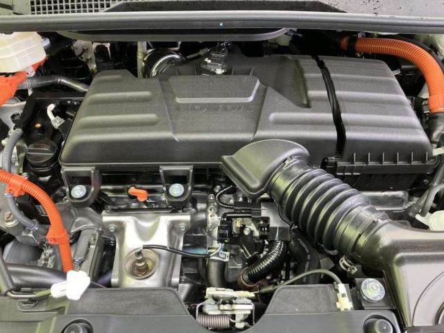 ステップワゴン ｅＨＥＶスパーダ　保証書／純正　１１インチ　ナビ／フリップダウンモニター　純正　１５．６インチ／ホンダセンシング／両側電動スライドドア／シートヒーター　前席／車線逸脱防止支援システム／電動バックドア／登録済未使用車（47枚目）