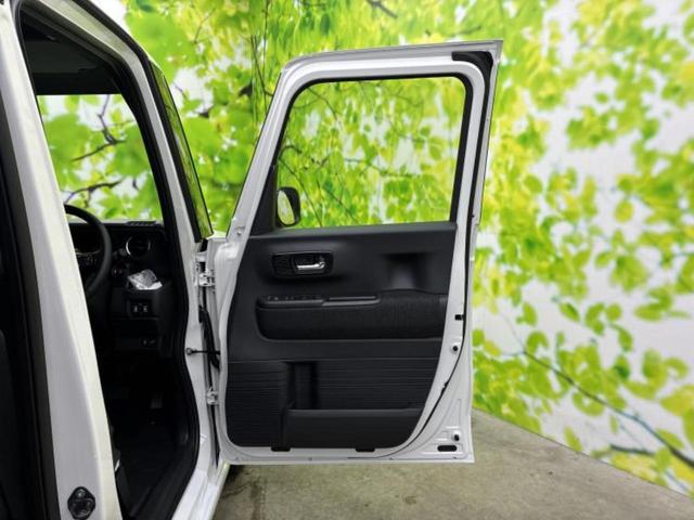 N-BOXカスタム ブラックスタイル 純正 8インチ ナビ/ホンダセンシング/両側電動スライドドア/シートヒーター 前席/車線逸脱防止支援システム/登録済未使用車/ヘッドランプ LED/USBジャック/Bluetooth接続 バックカメラ(8枚目)