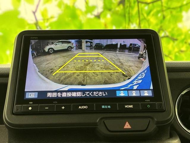 N-BOXカスタム ブラックスタイル 純正 8インチ ナビ/ホンダセンシング/両側電動スライドドア/シートヒーター 前席/車線逸脱防止支援システム/登録済未使用車/ヘッドランプ LED/USBジャック/Bluetooth接続 バックカメラ(12枚目)