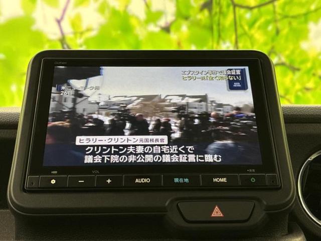 N-BOXカスタム ブラックスタイル 純正 8インチ ナビ/ホンダセンシング/両側電動スライドドア/シートヒーター 前席/車線逸脱防止支援システム/登録済未使用車/ヘッドランプ LED/USBジャック/Bluetooth接続 バックカメラ(13枚目)