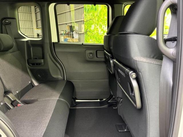 N-BOXカスタム ブラックスタイル 純正 8インチ ナビ/ホンダセンシング/両側電動スライドドア/シートヒーター 前席/車線逸脱防止支援システム/登録済未使用車/ヘッドランプ LED/USBジャック/Bluetooth接続 バックカメラ(20枚目)