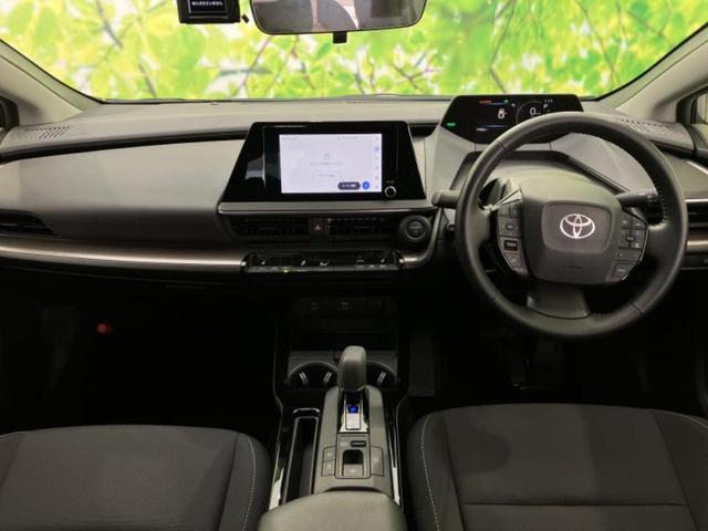 プリウス G 保証書/ディスプレイオーディオ+ナビ/トヨタセーフティセンス/シートヒーター/車線逸脱防止支援システム/ドライブレコーダー 前後/ヘッドランプ LED/Bluetooth接続/ETC バックカメラ(4枚目)
