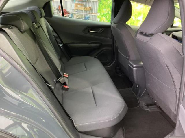 プリウス G 保証書/ディスプレイオーディオ+ナビ/トヨタセーフティセンス/シートヒーター/車線逸脱防止支援システム/ドライブレコーダー 前後/ヘッドランプ LED/Bluetooth接続/ETC バックカメラ(6枚目)