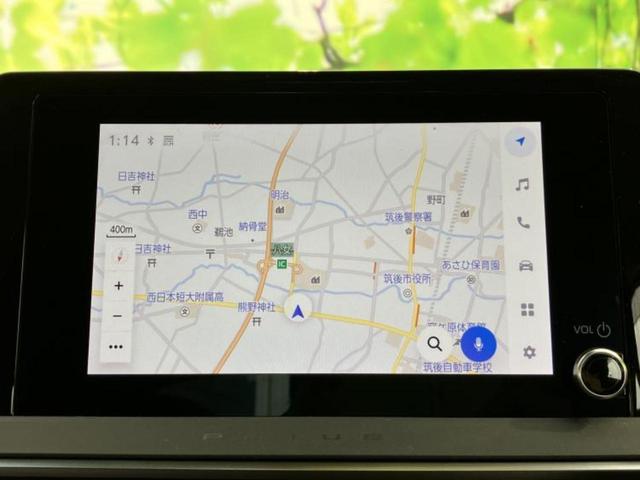 プリウス G 保証書/ディスプレイオーディオ+ナビ/トヨタセーフティセンス/シートヒーター/車線逸脱防止支援システム/ドライブレコーダー 前後/ヘッドランプ LED/Bluetooth接続/ETC バックカメラ(10枚目)