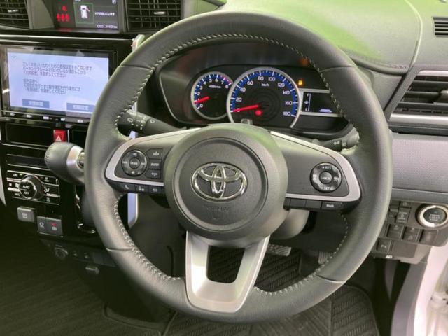 ルーミー カスタムＧ　新品タイヤ／保証書／純正　９インチ　メモリーナビ／スマートアシスト（トヨタ・ダイハツ）／両側電動スライドドア／シートヒーター　前席／パノラミックビューモニター／ヘッドランプ　ＬＥＤ　全周囲カメラ（15枚目）