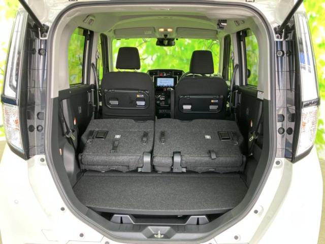 ルーミー カスタムＧ　新品タイヤ／保証書／純正　９インチ　メモリーナビ／スマートアシスト（トヨタ・ダイハツ）／両側電動スライドドア／シートヒーター　前席／パノラミックビューモニター／ヘッドランプ　ＬＥＤ　全周囲カメラ（20枚目）