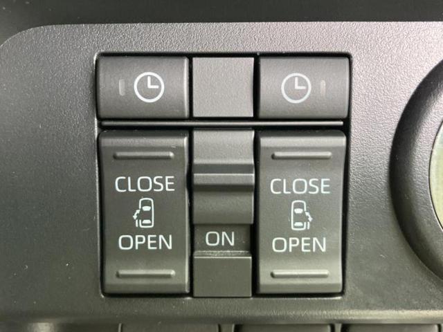 ルーミー カスタムＧ　新品タイヤ／保証書／純正　９インチ　メモリーナビ／スマートアシスト（トヨタ・ダイハツ）／両側電動スライドドア／シートヒーター　前席／パノラミックビューモニター／ヘッドランプ　ＬＥＤ　全周囲カメラ（28枚目）