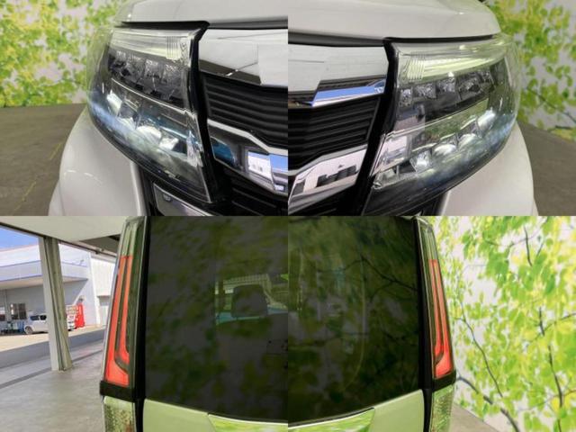 ルーミー カスタムＧ　新品タイヤ／保証書／純正　９インチ　メモリーナビ／スマートアシスト（トヨタ・ダイハツ）／両側電動スライドドア／シートヒーター　前席／パノラミックビューモニター／ヘッドランプ　ＬＥＤ　全周囲カメラ（53枚目）