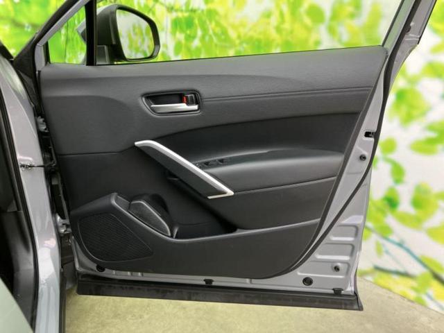 カローラクロス ハイブリッドＺ　保証書／純正　ＳＤナビ／シートヒーター／車線逸脱防止支援システム／シート　ハーフレザー／電動バックドア／ヘッドランプ　ＬＥＤ／Ｂｌｕｅｔｏｏｔｈ接続／ＥＴＣ／ＥＢＤ付ＡＢＳ／横滑り防止装置　電動シート（22枚目）