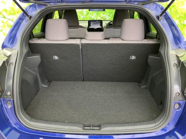 ヤリス Ｚ　保証書／ディスプレイオーディオ＋ナビ／トヨタセーフティセンス／シートヒーター／パノラミックビューモニター／車線逸脱防止支援システム／ドライブレコーダー　社外／ヘッドランプ　ＬＥＤ　衝突被害軽減システム（19枚目）