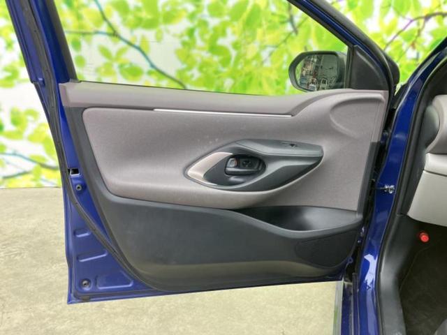 ヤリス Ｚ　保証書／ディスプレイオーディオ＋ナビ／トヨタセーフティセンス／シートヒーター／パノラミックビューモニター／車線逸脱防止支援システム／ドライブレコーダー　社外／ヘッドランプ　ＬＥＤ　衝突被害軽減システム（21枚目）