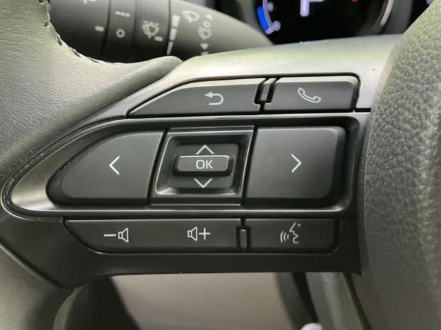 ヤリス Ｚ　保証書／ディスプレイオーディオ＋ナビ／トヨタセーフティセンス／シートヒーター／パノラミックビューモニター／車線逸脱防止支援システム／ドライブレコーダー　社外／ヘッドランプ　ＬＥＤ　衝突被害軽減システム（26枚目）