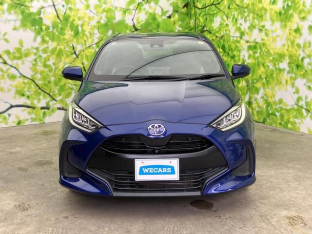 ヤリス Ｚ　保証書／ディスプレイオーディオ＋ナビ／トヨタセーフティセンス／シートヒーター／パノラミックビューモニター／車線逸脱防止支援システム／ドライブレコーダー　社外／ヘッドランプ　ＬＥＤ　衝突被害軽減システム（44枚目）