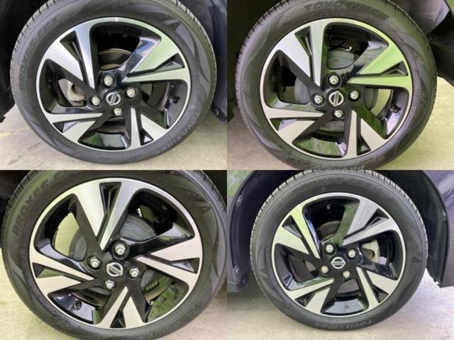 ルークス ハイウェイスターＧターボプロパイロットＥｄ　保証書／純正　９インチ　メモリーナビ／エマージェンシーブレーキ／ハンズフリー両側電動スライドドア／アラウンドビューモニター／車線逸脱防止支援システム／プロパイロット／ドライブレコーダー　純正　ターボ（51枚目）