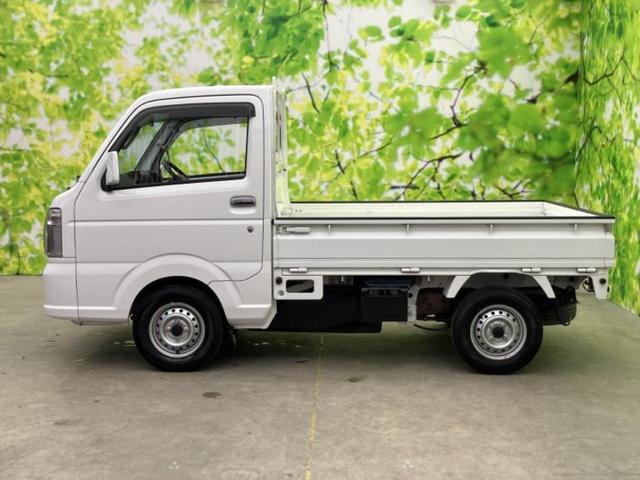 キャリイトラック KCスペシャル 新品タイヤ/エアバッグ 運転席/パワーウインドウ/キーレスエントリー/パワーステアリング/マニュアルエアコン(2枚目)