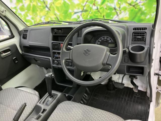 キャリイトラック KCスペシャル 新品タイヤ/エアバッグ 運転席/パワーウインドウ/キーレスエントリー/パワーステアリング/マニュアルエアコン(4枚目)