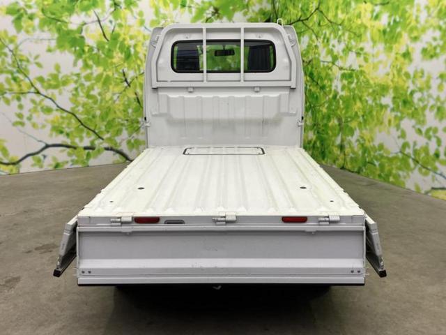 キャリイトラック KCスペシャル 新品タイヤ/エアバッグ 運転席/パワーウインドウ/キーレスエントリー/パワーステアリング/マニュアルエアコン(8枚目)