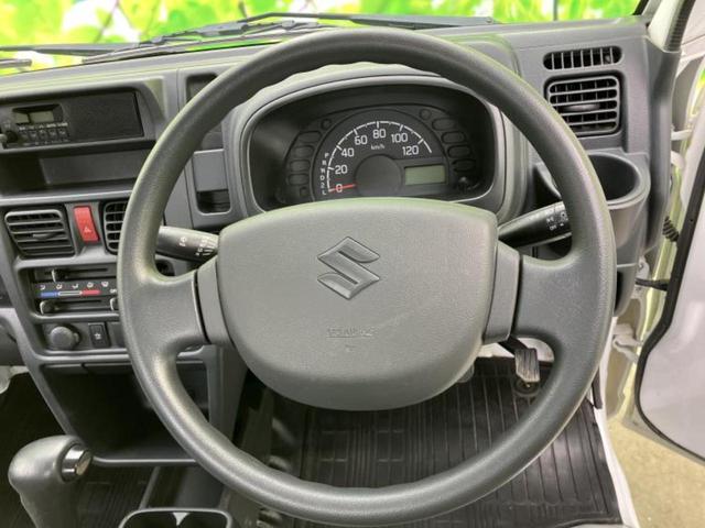 キャリイトラック KCスペシャル 新品タイヤ/エアバッグ 運転席/パワーウインドウ/キーレスエントリー/パワーステアリング/マニュアルエアコン(11枚目)