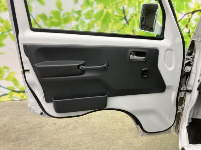 キャリイトラック KCスペシャル 新品タイヤ/エアバッグ 運転席/パワーウインドウ/キーレスエントリー/パワーステアリング/マニュアルエアコン(19枚目)