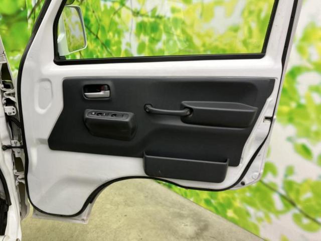 キャリイトラック KCスペシャル 新品タイヤ/エアバッグ 運転席/パワーウインドウ/キーレスエントリー/パワーステアリング/マニュアルエアコン(20枚目)