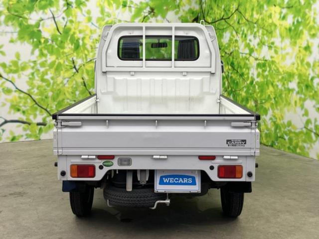 キャリイトラック KCスペシャル 新品タイヤ/エアバッグ 運転席/パワーウインドウ/キーレスエントリー/パワーステアリング/マニュアルエアコン(34枚目)