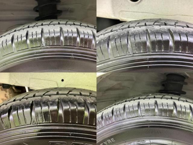 キャリイトラック KCスペシャル 新品タイヤ/エアバッグ 運転席/パワーウインドウ/キーレスエントリー/パワーステアリング/マニュアルエアコン(38枚目)