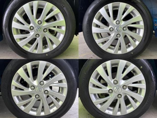 スペーシアカスタム ハイブリッドＧＳ　新品タイヤ／保証書／社外　ＳＤナビ／電動スライドドア／シートヒーター／ヘッドランプ　ＬＥＤ／ＥＴＣ／ＥＢＤ付ＡＢＳ／横滑り防止装置／アイドリングストップ／フルセグＴＶ／エアバッグ　運転席　ワンオーナー（50枚目）