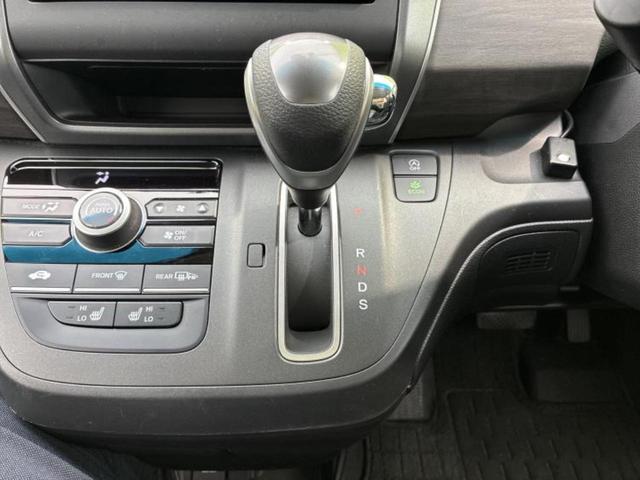 フリード Ｇホンダセンシング　新品タイヤ／保証書／純正　ナビ／ホンダセンシング／両側電動スライドドア／シートヒーター　前席／車線逸脱防止支援システム／シート　ハーフレザー／ドライブレコーダー　前後／ヘッドランプ　ＬＥＤ　ＤＶＤ再生（18枚目）