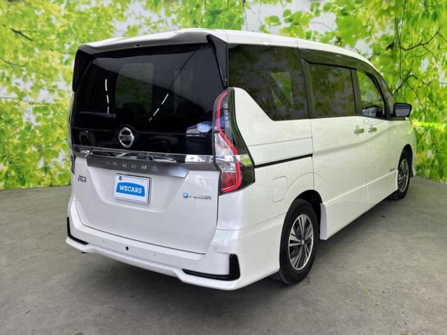 セレナ ｅパワーハイウェイスターＶ　保証書／純正　９インチ　ＳＤナビ／フリップダウンモニター　純正　１１．４インチ／インテリジェントルームミラー／エマージェンシーブレーキ／両側電動スライドドア／アラウンドビューモニター　全周囲カメラ（3枚目）