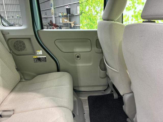 スペーシア Ｇ　新品タイヤ／保証書／社外　ＳＤナビ／Ｂｌｕｅｔｏｏｔｈ接続／ＥＴＣ／ＥＢＤ付ＡＢＳ／アイドリングストップ／フルセグＴＶ／ＤＶＤ／エアバッグ　運転席／エアバッグ　助手席　ＤＶＤ再生　盗難防止装置（21枚目）