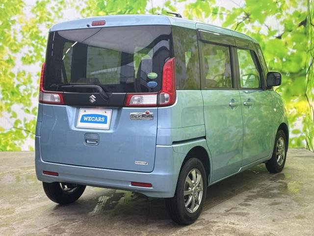 スペーシア Ｇ　新品タイヤ／保証書／社外　ＳＤナビ／Ｂｌｕｅｔｏｏｔｈ接続／ＥＴＣ／ＥＢＤ付ＡＢＳ／アイドリングストップ／フルセグＴＶ／ＤＶＤ／エアバッグ　運転席／エアバッグ　助手席　ＤＶＤ再生　盗難防止装置（45枚目）