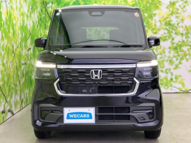 Ｎ－ＢＯＸカスタム ヒョウジュン　保証書／ホンダセンシング／電動スライドドア／車線逸脱防止支援システム／ヘッドランプ　ＬＥＤ／ＥＢＤ付ＡＢＳ／バックモニター／禁煙車／エアバッグ　運転席／エアバッグ　助手席／衝突安全ボディ　バックカメラ（34枚目）