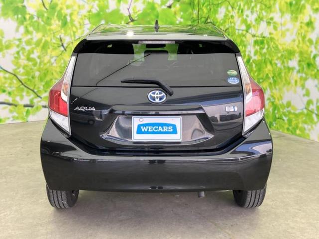 アクア Ｇ　新品タイヤ／保証書／純正　ＳＤナビ／シートヒーター　前席／ＥＴＣ／ＥＢＤ付ＡＢＳ／横滑り防止装置／アイドリングストップ／フルセグＴＶ／エアバッグ　運転席／エアバッグ　助手席／パワーウインドウ（45枚目）