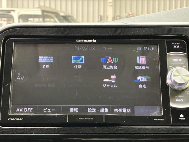 シエンタ ハイブリッドX 新品タイヤ/保証書/社外 SDナビ/電動スライドドア/ドライブレコーダー 360°/Bluetooth接続/ETC/EBD付ABS/横滑り防止装置/アイドリングストップ/バックモニター/フルセグTV(9枚目)