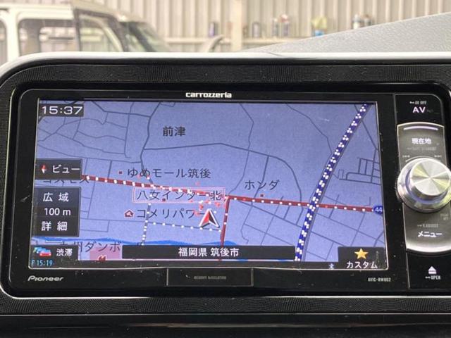 シエンタ ハイブリッドX 新品タイヤ/保証書/社外 SDナビ/電動スライドドア/ドライブレコーダー 360°/Bluetooth接続/ETC/EBD付ABS/横滑り防止装置/アイドリングストップ/バックモニター/フルセグTV(10枚目)