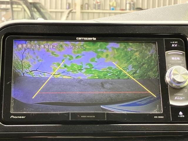 シエンタ ハイブリッドX 新品タイヤ/保証書/社外 SDナビ/電動スライドドア/ドライブレコーダー 360°/Bluetooth接続/ETC/EBD付ABS/横滑り防止装置/アイドリングストップ/バックモニター/フルセグTV(12枚目)