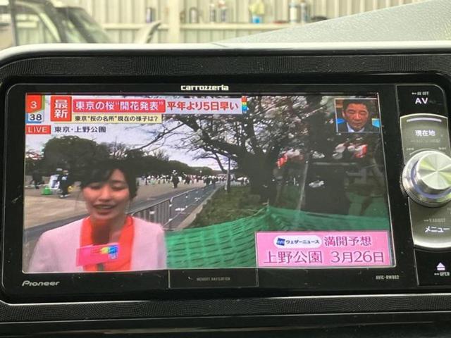 シエンタ ハイブリッドX 新品タイヤ/保証書/社外 SDナビ/電動スライドドア/ドライブレコーダー 360°/Bluetooth接続/ETC/EBD付ABS/横滑り防止装置/アイドリングストップ/バックモニター/フルセグTV(13枚目)