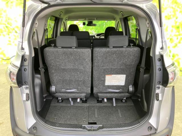 シエンタ ハイブリッドX 新品タイヤ/保証書/社外 SDナビ/電動スライドドア/ドライブレコーダー 360°/Bluetooth接続/ETC/EBD付ABS/横滑り防止装置/アイドリングストップ/バックモニター/フルセグTV(20枚目)