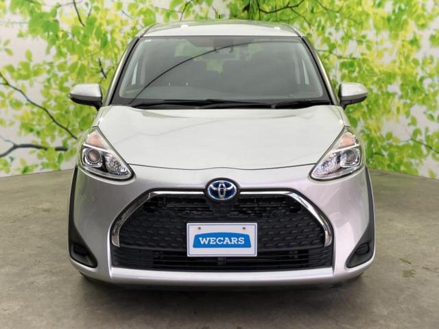 シエンタ ハイブリッドX 新品タイヤ/保証書/社外 SDナビ/電動スライドドア/ドライブレコーダー 360°/Bluetooth接続/ETC/EBD付ABS/横滑り防止装置/アイドリングストップ/バックモニター/フルセグTV(45枚目)