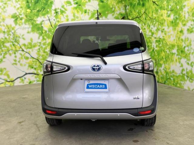 シエンタ ハイブリッドX 新品タイヤ/保証書/社外 SDナビ/電動スライドドア/ドライブレコーダー 360°/Bluetooth接続/ETC/EBD付ABS/横滑り防止装置/アイドリングストップ/バックモニター/フルセグTV(46枚目)