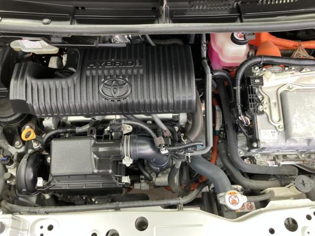 シエンタ ハイブリッドX 新品タイヤ/保証書/社外 SDナビ/電動スライドドア/ドライブレコーダー 360°/Bluetooth接続/ETC/EBD付ABS/横滑り防止装置/アイドリングストップ/バックモニター/フルセグTV(50枚目)