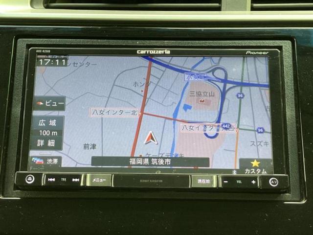 フィットハイブリッド ハイブリッド・Ｌパッケージ　新品タイヤ／保証書／社外　ＳＤナビ／ドライブレコーダー　前後／ヘッドランプ　ＬＥＤ／ＥＴＣ／ＥＢＤ付ＡＢＳ／横滑り防止装置／バックモニター／ワンセグＴＶ／エアバッグ　運転席／エアバッグ　助手席（10枚目）